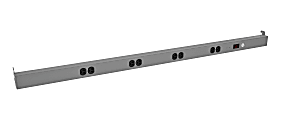 Tennsco 8-Outlet Power Rail For Packing Table, 57.09", TWP-60 1 thumbnail image