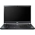 Acer TravelMate P645-S TMP645-S-51FE 14" LCD Notebook - Intel Core i5 i5-5200U Dual-core (2 Core) 2.20 GHz - 8 GB DDR3L SDRAM - 256 GB SSD - Windows 7 Professional 64-bit upgradable to Windows 8.1 Pro - 1366 x 768 - ComfyView 1 thumbnail image