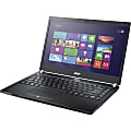 Acer TravelMate P645-SG TMP645-SG-79QV 14" LCD Notebook - Intel Core i7 i7-5500U Dual-core (2 Core) 2.40 GHz - 8 GB DDR3L SDRAM - 256 GB SSD - Windows 7 Professional 64-bit upgradable to Windows 8.1 Pro - 1920 x 1080 - In-plane Switching (IPS) Technology 1 thumbnail image