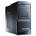 Acer® Aspire® AM1641-U1521A Desktop Computer With Intel® Pentium® Dual-Core Processor E2180 1 thumbnail image