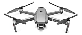 DJI Mavic 2 Zoom Drone With 4K UHD Camera, Gray, CP.MA.00000020.01 1 thumbnail image