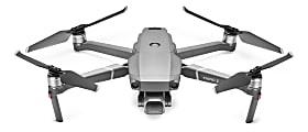 DJI Mavic 2 Zoom Drone With 4K UHD Camera, Gray, CP.MA.00000020.01