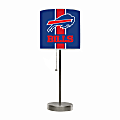 Imperial NFL Table Accent Lamp, 8”W, Buffalo Bills