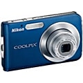 Nikon Coolpix S210 - digital camera 1 thumbnail image