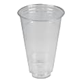 Boardwalk® Plastic Cold Cups, 24 Oz, Clear, Pack Of 600 Cups 1 thumbnail image