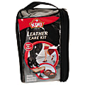 KIWI® Leather Care Travel Kit