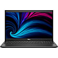 Dell Latitude 3000 3520 15.6" Notebook  - 1920 x 1080 - Intel Core i5 (11th Gen) i5-1145G7 Quad-core 2.60 GHz - 8 GB RAM - 256 GB SSD - Black - Windows 10 Pro - Intel Iris Xe graphics 1 thumbnail image