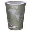 Eco-Products Recycled Hot Cups - 50 - 12 fl oz - 500 / Carton - Multi - Fiber - Hot Drink - Recycled