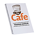 Custom Wire Bound Book 1 thumbnail image