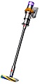 Dyson v15 detect Stick Vacuum Cleaner - Brush - Hard Floor, Carpet - HEPA - Pet Hair Cleaning - Battery 1 thumbnail image