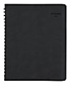 AT-A-GLANCE® The Action Planner Weekly Appointment Book, 8" x 11", Black, January to December 2020