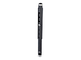 Chief Adjustable Extension Column for Projectors - 7-9' Extension - Black - Mounting component (extension column) - for projector - aluminum - black 1 thumbnail image