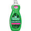 Palmolive Ultra Strength Liquid Dish Soap - Concentrate Liquid - 32.5 fl oz (1 quart) - 1 Each - Green