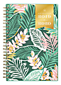 Day Designer Academic Weekly/Monthly Planner, 5" x 8", Antigua, July 2019 - June 2020 1 thumbnail image