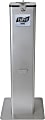 Purell® Hand Sanitizing Wipes High-Capacity Floor Stand Dispenser, Silver 1 thumbnail image