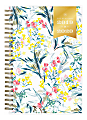 Day Designer Academic Weekly/Monthly Planner, 5" x 8", Summer Meadow, July 2019 - June 2020