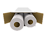 Xerox® Revolution Taped Multibond Engineering Rolls, 36" x 500", White, Pack Of 2 1 thumbnail image