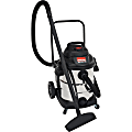 Shop-Vac Right Stuff Canister Vacuum Cleaner - 4847.05 W Motor - 390 W Air Watts - 10 gal - 18 ft Cable Length - 12 ft Hose Length - 1458.7 gal/min - AC Supply - 12 A 1 thumbnail image