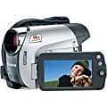 Canon DC 320 - camcorder - DVD-R (8cm), DVD-RW (8 cm), DVD-R DL (8 cm) 1 thumbnail image