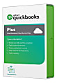 Intuit® QuickBooks® Online Plus 2020, 1 Year Subscription 1 thumbnail image