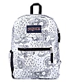 Jansport Cross Town Backpack, 70% Recycled, DIY Color Me 1 thumbnail image