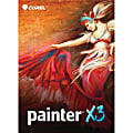 Corel Painter X3 (Windows/Mac), Download Version 1 thumbnail image
