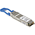 StarTech.com Palo Alto 40GBASE-LR4 Compatible QSFP+ Module 1 thumbnail image