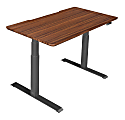 Vari Electric 48"W Standing Desk, Darkwood 1 thumbnail image