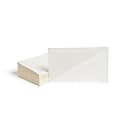 Smead® Self-Adhesive Poly Document Pockets, 9" x 5 9/16", Clear, Box Of 100 1 thumbnail image