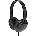 Cyber Acoustics ACM-6005 USB Stereo Headphones - Stereo - USB - Wired - Over-the-head - Binaural - Circumaural 1 thumbnail image