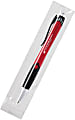 Custom Promotional Burbank Softex Cello-Wrapped Pen, Medium Point, Black Ink 1 thumbnail image