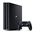 Sony® PlayStation® 4 Pro Console, 1TB, Black 1 thumbnail image