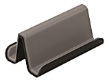 Fusion Business Card Holder, Black/Gray 1 thumbnail image