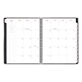 AT-A-GLANCE® Signature 13-Month Academic Monthly Planner, 11" x 8-3/8", Heather Gray, July 2019 to July 2020