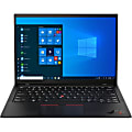 Lenovo ThinkPad X1 Carbon Gen 9 20XW - Ultrabook - Core i7 1165G7 / 2.8 GHz - Evo - Win 10 Pro 64-bit - Iris Xe Graphics - 8 GB RAM - 256 GB SSD - 14" IPS 1920 x 1200 (Full HD Plus) - NFC, Wi-Fi 6 - black paint - kbd: US