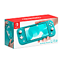 Nintendo Switch Lite, Turquoise 1 thumbnail image