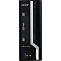 Acer Veriton X2630G Desktop Computer - Intel Pentium G3240 3.10 GHz - 4 GB DDR3 SDRAM - 500 GB HDD - Windows 7 Professional 64-bit 1 thumbnail image