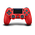Red ps4 deals controller gamestop