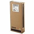 Epson UltraChrome HDR Light Black Ink Cartridge - Inkjet - Light Black