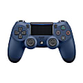 Sony® PlayStation® 4 DualShock® 4 Wireless Controller, Mid Blue