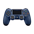 Sony® PlayStation® 4 DualShock® 4 Wireless Controller, Mid Blue 1 thumbnail image