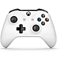 Xbox One Wireless Controller, White 1 thumbnail image