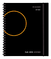 AT-A-GLANCE® Plan.Write.Remember. Academic Weekly/Monthly Appointment Book/Planner, 8-3/4" x 11", Black, July 2019 to June 2020