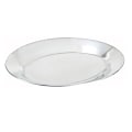 Winco 10" Sizzling Platter, Silver