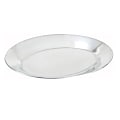 Winco 10" Sizzling Platter, Silver 1 thumbnail image