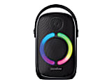 Soundcore Rave Neo - Party speaker - for portable use - wireless - Bluetooth - App-controlled - 50 Watt - 2-way - black 1 thumbnail image