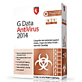 G Data AntiVirus 2014 - 5 PC & 12 Months, Download Version