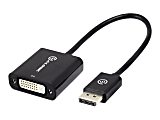 ALOGIC Premium Series - Adapter - DisplayPort (M) to DVI-D (F) - 7.9 in - black