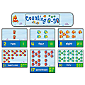 Carson-Dellosa Counting 0-30 Bulletin Board Set