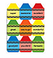 Crayola® Giant Stickers, 1-5/16” x 1-3/4”, Multicolor, Pack Of 36 Stickers